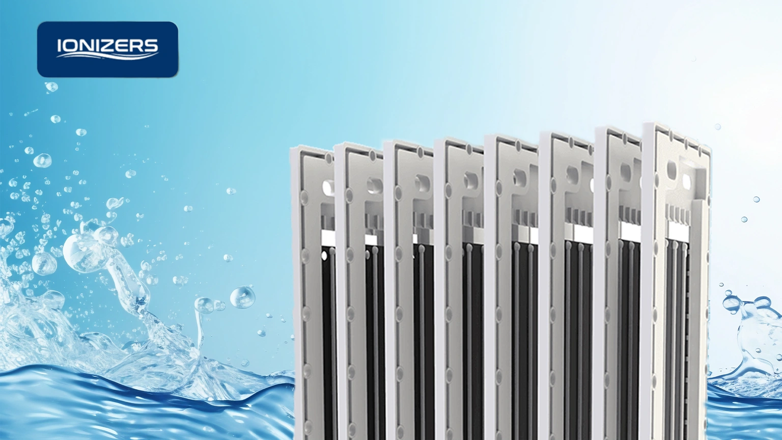 How Many Plates Do You Actually Need in a Water Ionizer